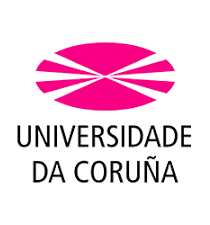 University of A Coruña logo