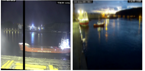 Ejemplo de imágenes transformadas