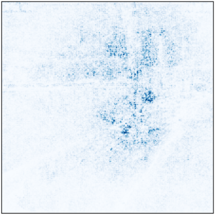Atención modelo preT_wF